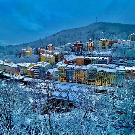 Hotel Ontario Karlovy Vary Luaran gambar