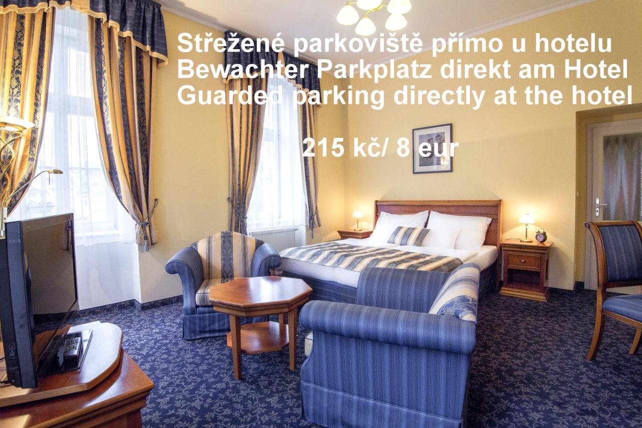 Hotel Ontario Karlovy Vary Luaran gambar