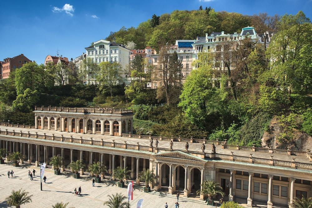 Hotel Ontario Karlovy Vary Luaran gambar