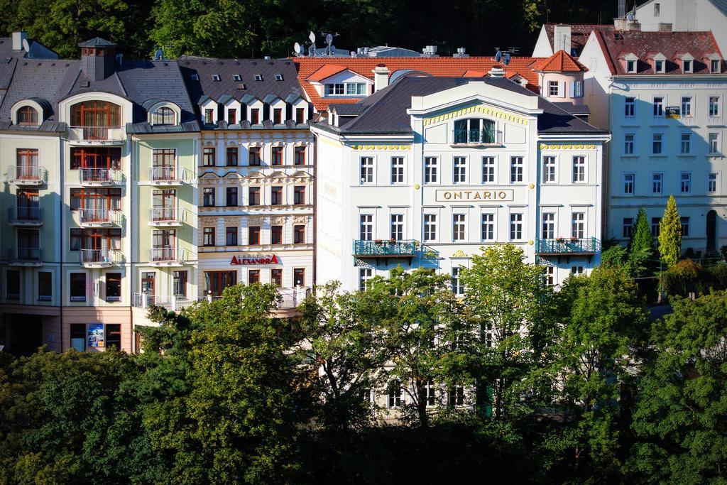 Hotel Ontario Karlovy Vary Bilik gambar