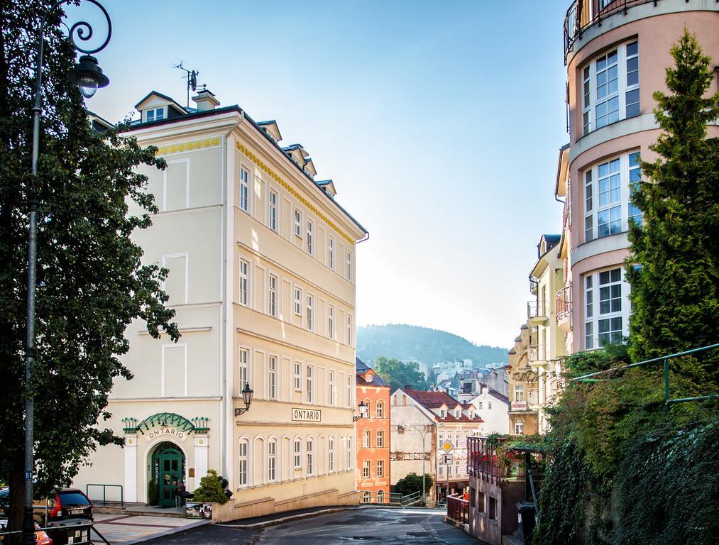 Hotel Ontario Karlovy Vary Luaran gambar