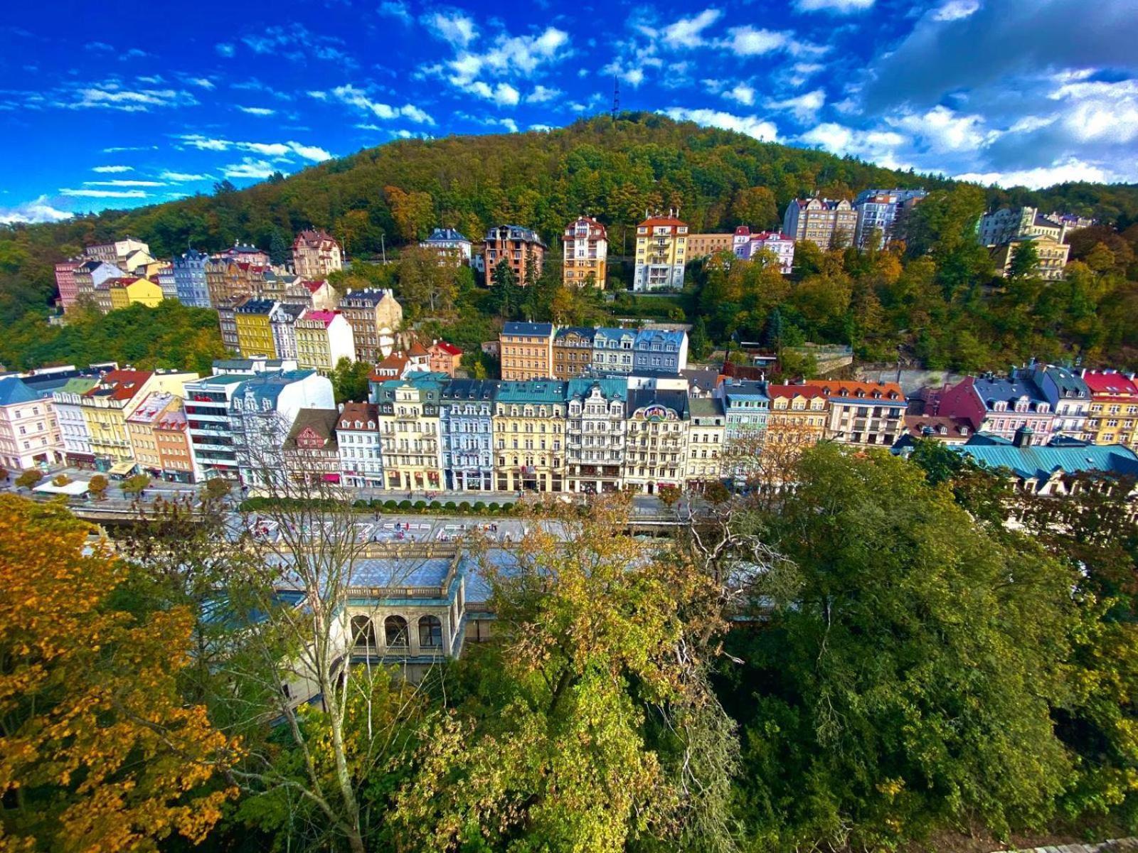 Hotel Ontario Karlovy Vary Luaran gambar