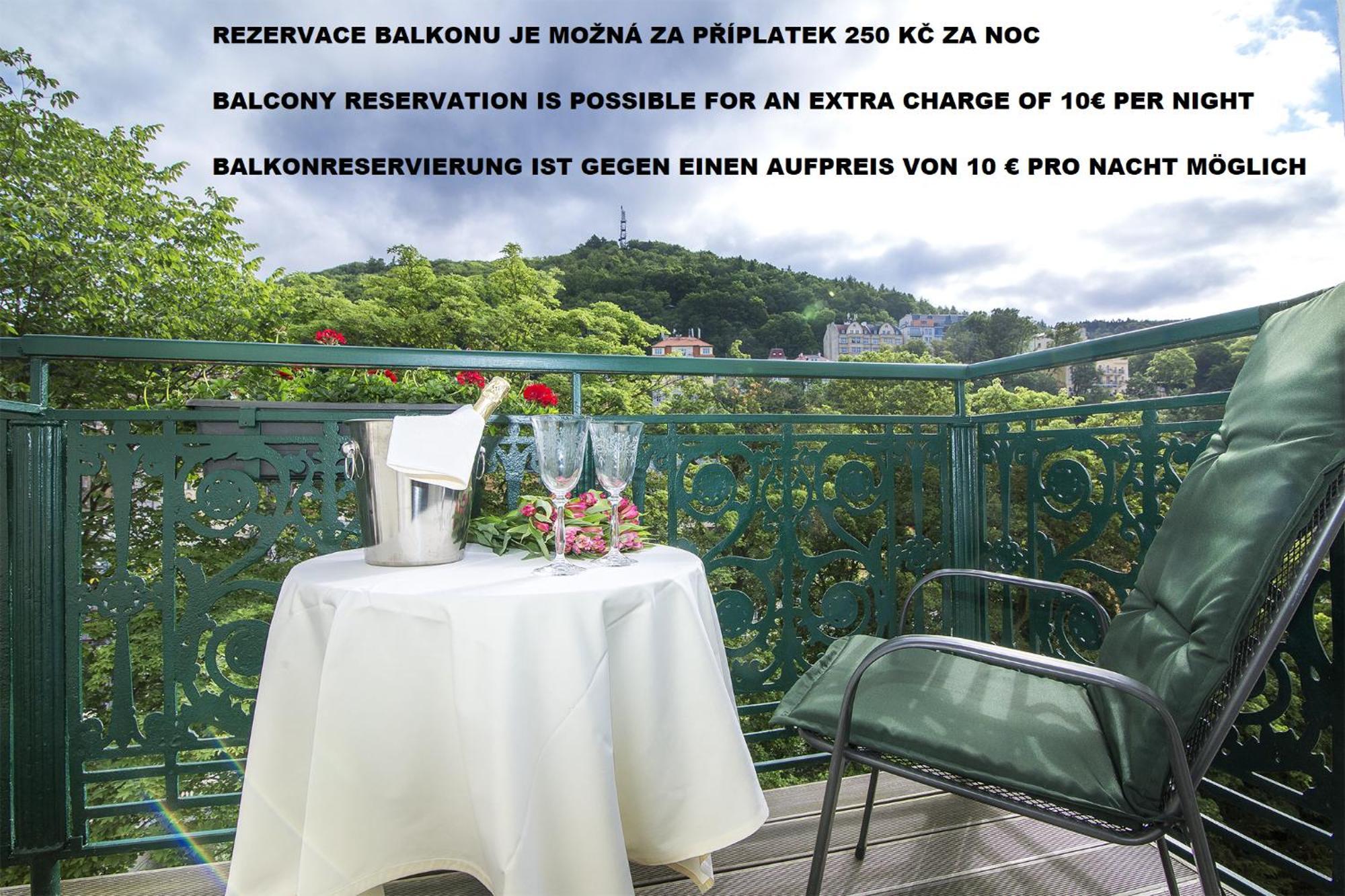 Hotel Ontario Karlovy Vary Luaran gambar