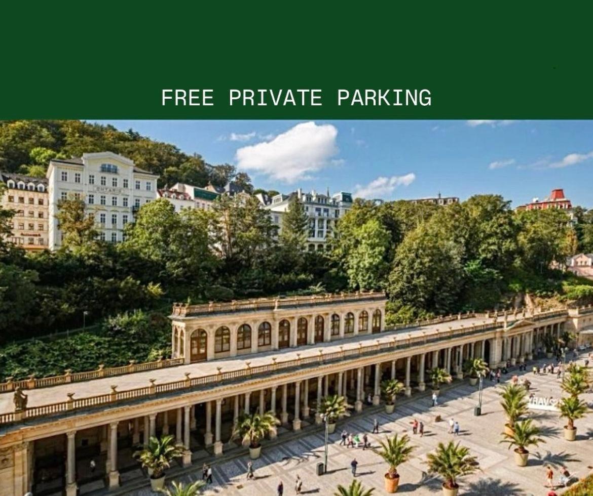 Hotel Ontario Karlovy Vary Luaran gambar