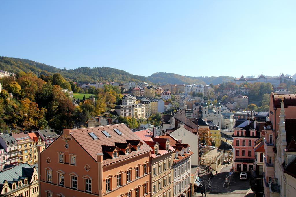 Hotel Ontario Karlovy Vary Bilik gambar