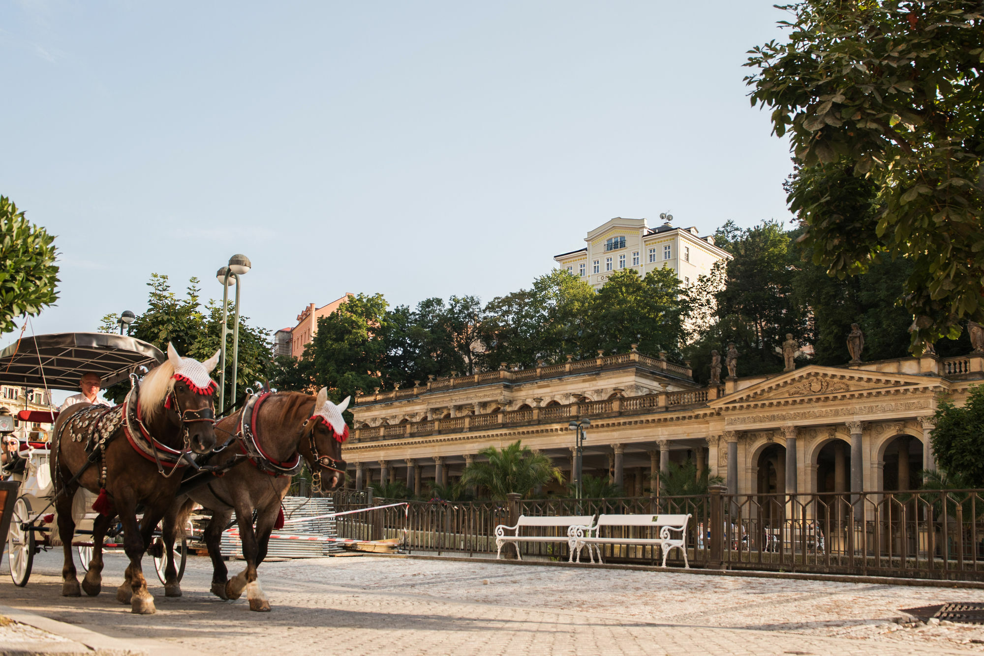 Hotel Ontario Karlovy Vary Luaran gambar