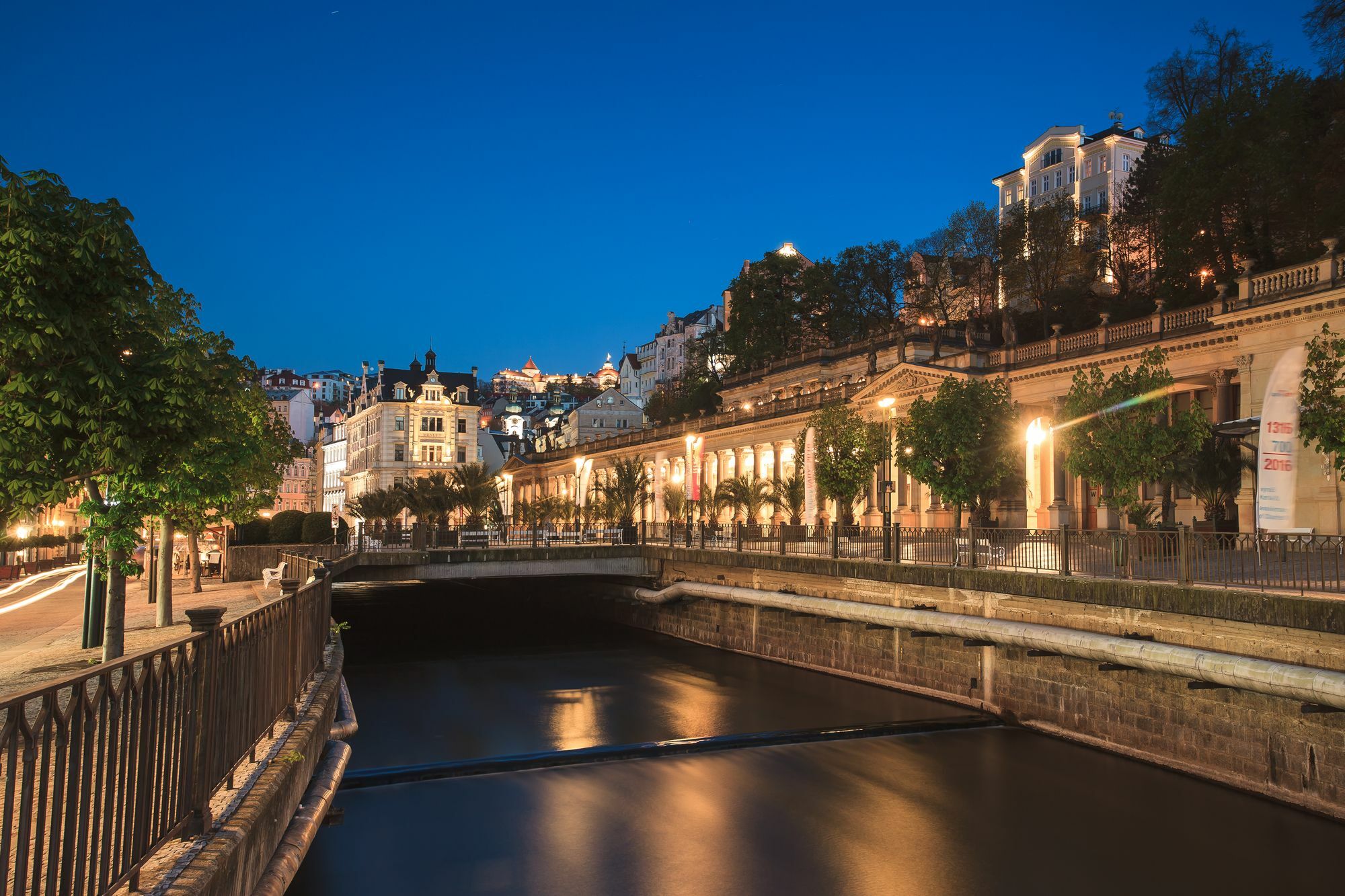 Hotel Ontario Karlovy Vary Luaran gambar