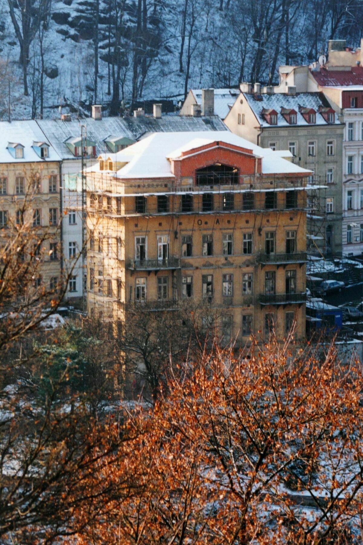 Hotel Ontario Karlovy Vary Luaran gambar