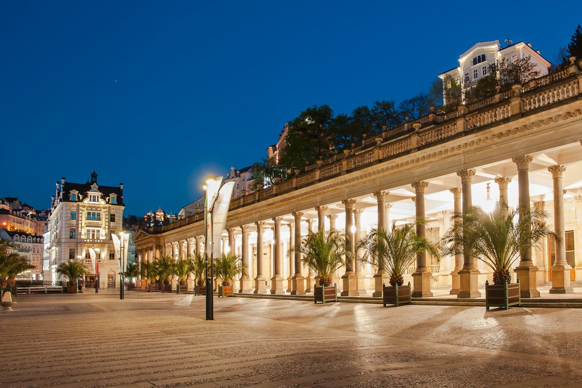 Hotel Ontario Karlovy Vary Luaran gambar